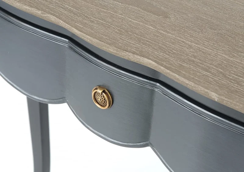 Amadeus - Console Grand modèle Grise Maddy