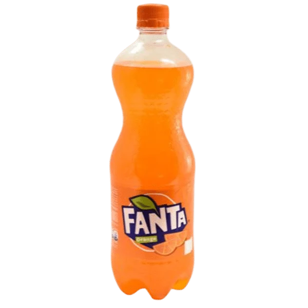 FANTA Orange 1.5 L