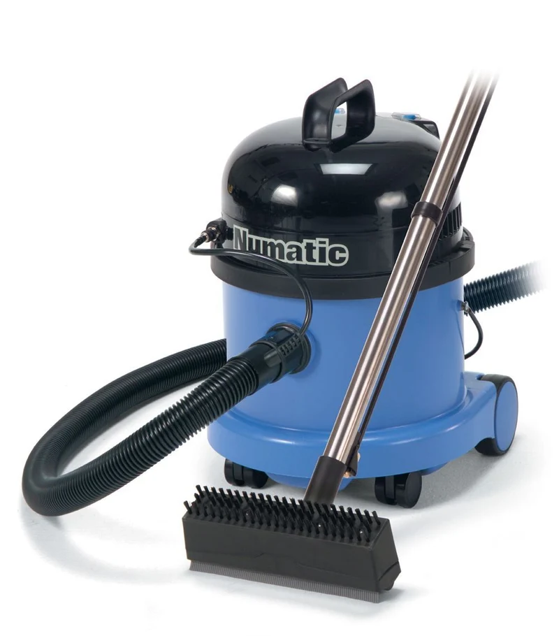 Aspirateur Injecteur Extracteur Numatic CT370 (15L/9L)
