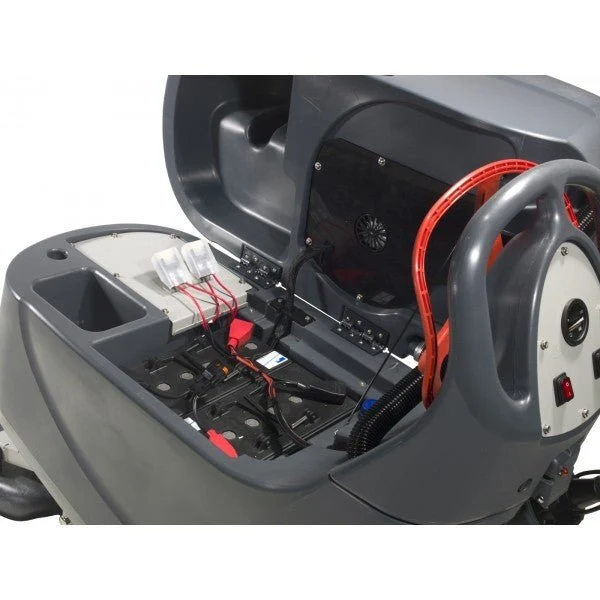 Autolaveuse Numatic autotractée à batterie TGB 6055T (60L)