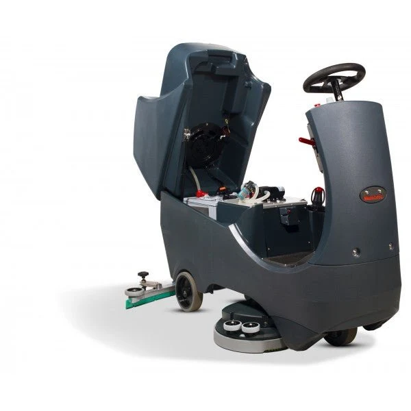 Autolaveuse Numatic autoportée à batterie CRG 8072 / 120T (80L)