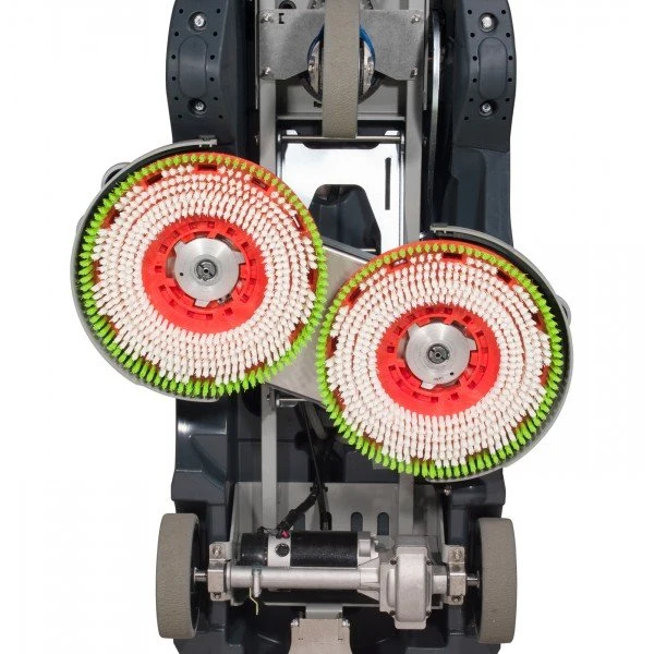 Autolaveuse Numatic autoportée à batterie CRG 8072 / 120T (80L)