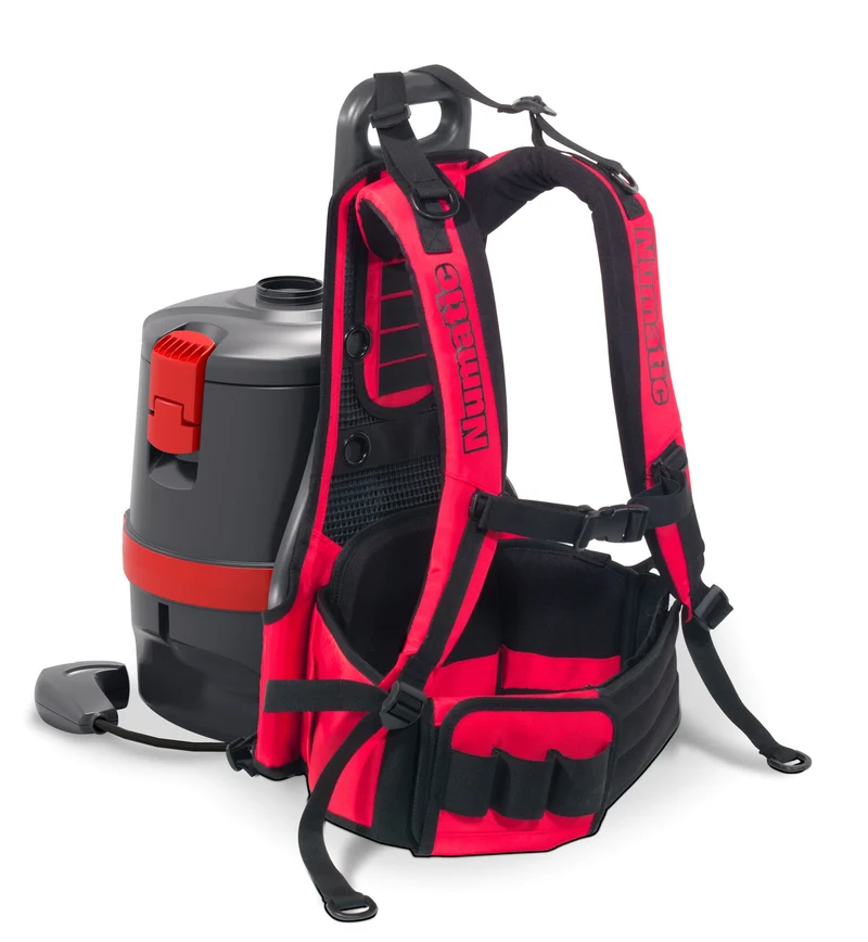 Aspirateur poussière dorsal Numatic RSV150 (5L)