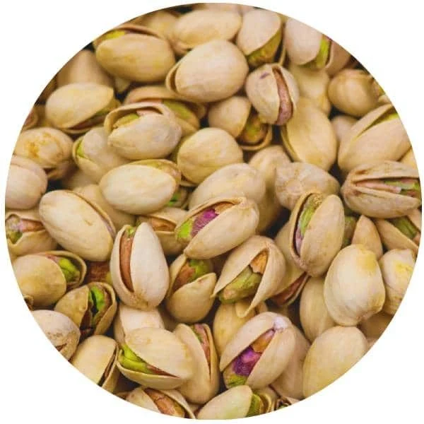 Pistaches grillées sans sel - 500gr