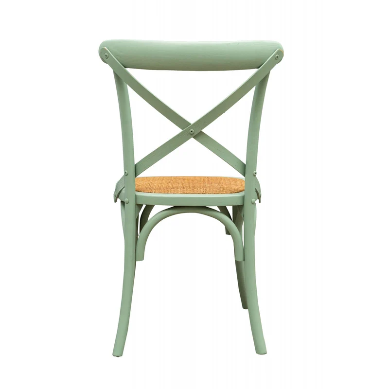 Biscottini Chaise Thonet en Bois Massif 86x46x42 cm | Salle à Manger | Cuisine | Style Bistrot