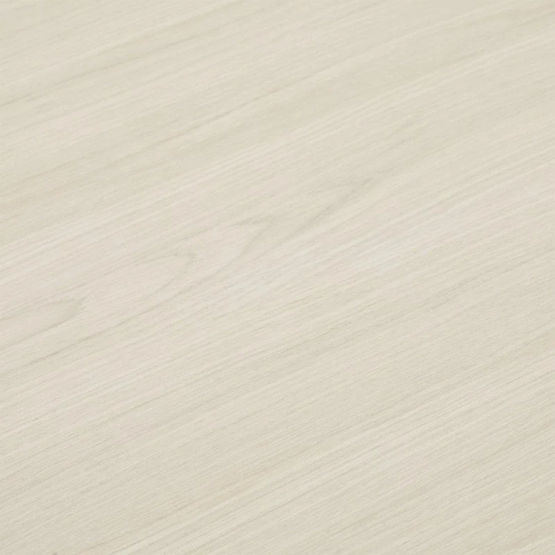 Furnhouse Ibbe Design - Table basse carrée naturelle - 90 x 90 cm - En bois massif de chêne - Design scandinave - Pour salon