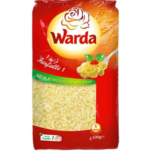 Farfalle 1 | WARDA 500g