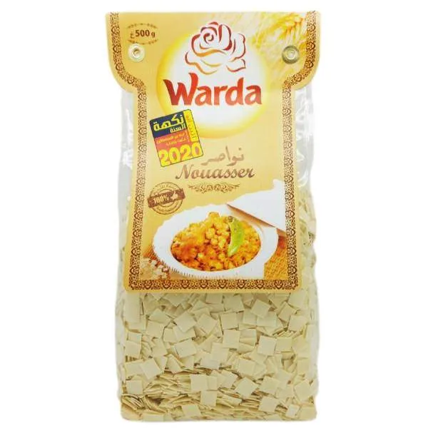 Nouasser | WARDA 500g