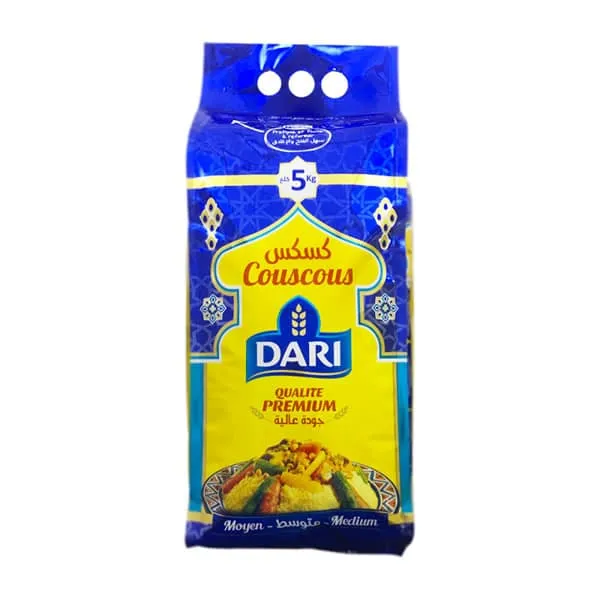 Couscous moyen DARI 5kg