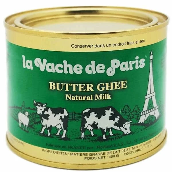 Butter Smen 1/2