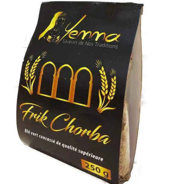 FRIK - Blé concassé pour chorba