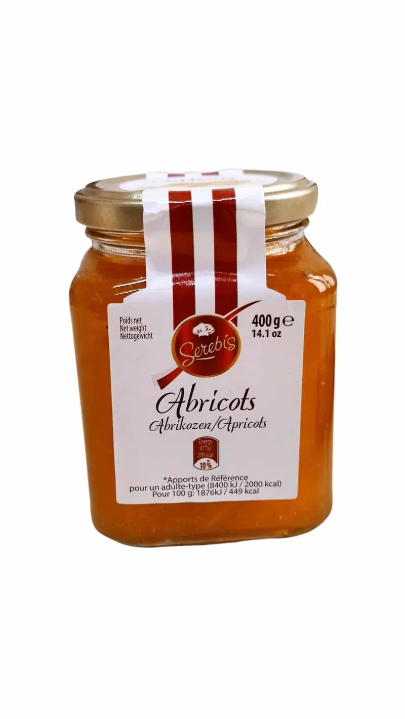 Préparation de fruits à tartiner 400 g