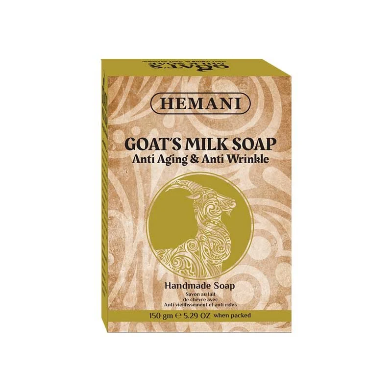Savon au lait de chèvre Anti-âge