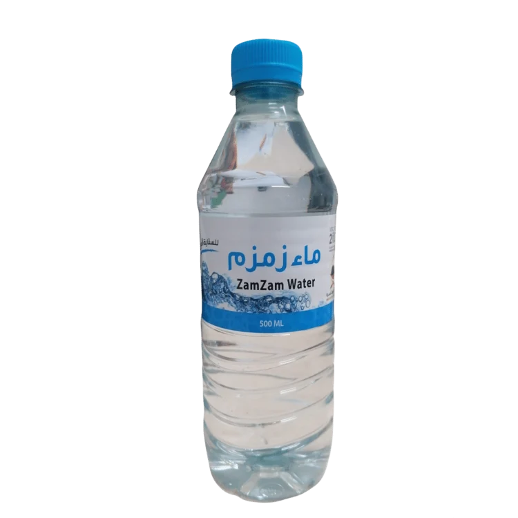 Eau Zamzam 50 cl