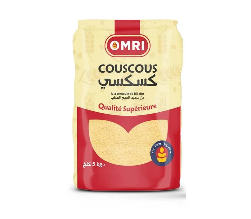 Couscous fin Omri 5kg