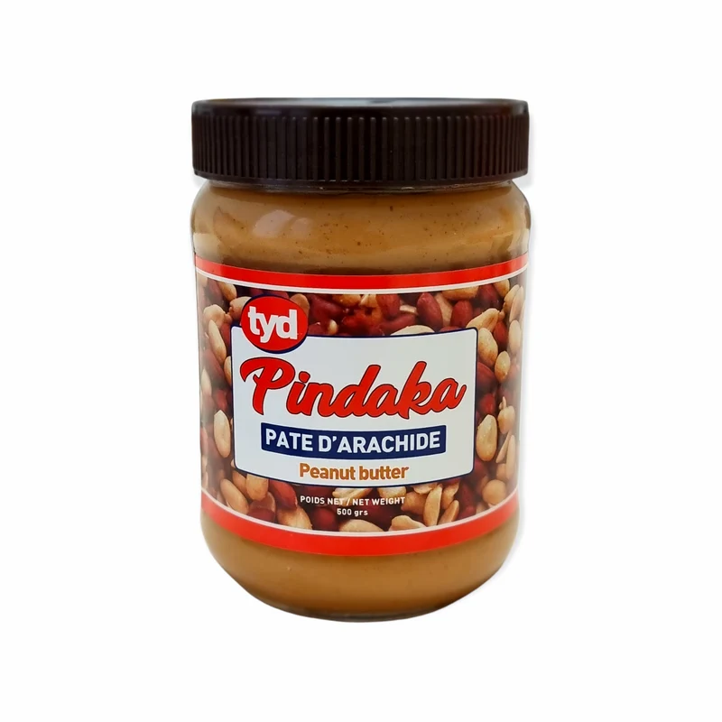 Pâte d'arachide | Beurre de cacahuètes 500g