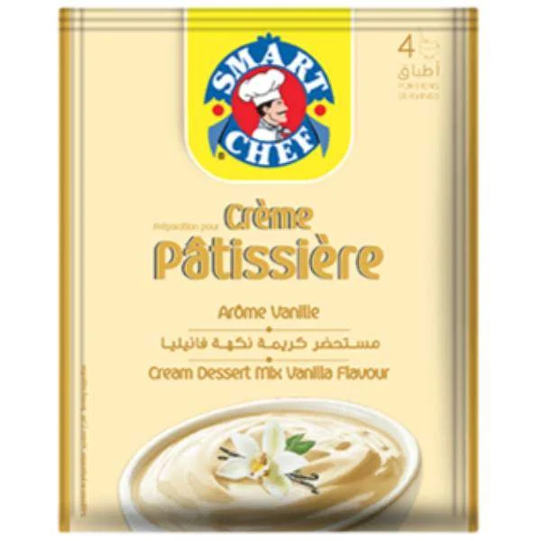 Préparation pour crème pâtissière SMART CHEF