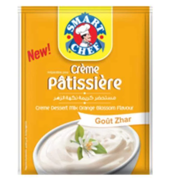 Préparation pour crème pâtissière SMART CHEF