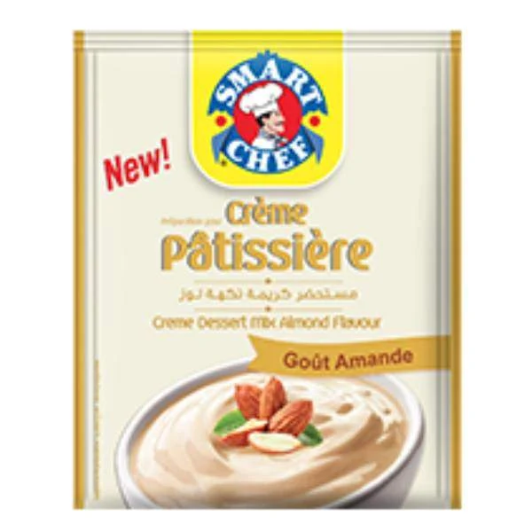 Préparation pour crème pâtissière SMART CHEF