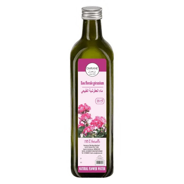 Eau Florale Pure de Géranium (aterchia) 500ml