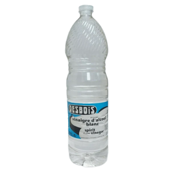 Vinaigre blanc 1,5L