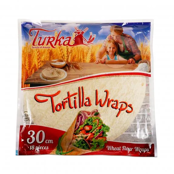 Tortillas 30cm