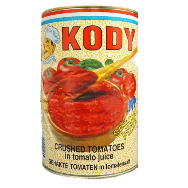 Tomates concassées 5/1 - KODY