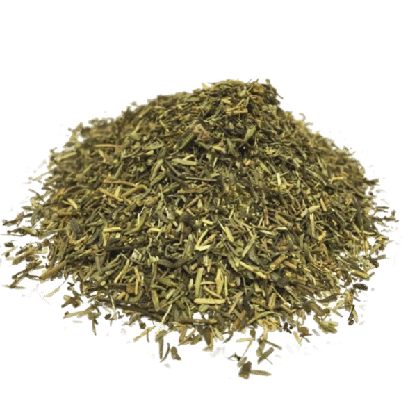 Thym entier séché