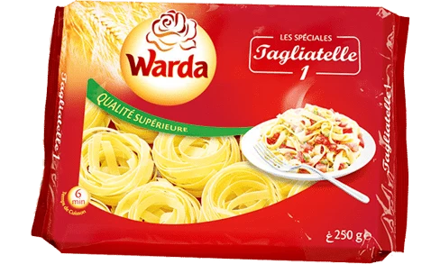 Tagliatelles | WARDA 250g
