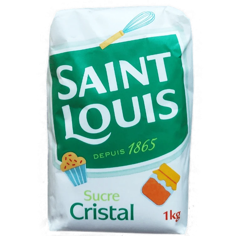 Sucre cristal
