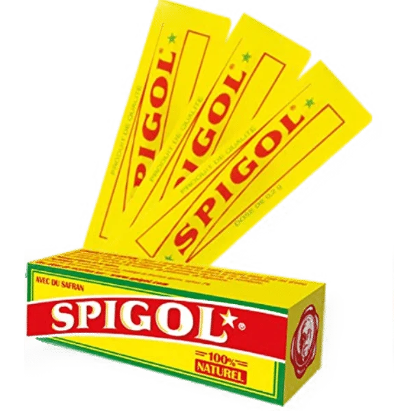 Spigol - Etui de 10 sachets