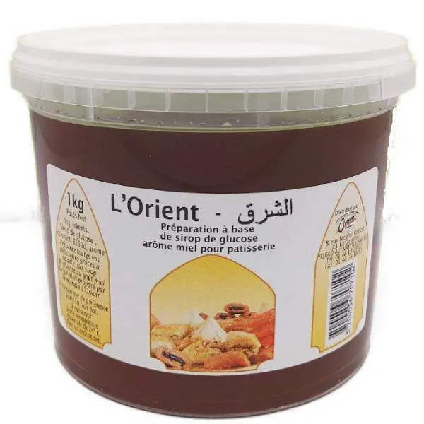 Sirop de glucose - 1kg