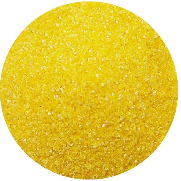Semoule de maïs - 1kg - Bramata