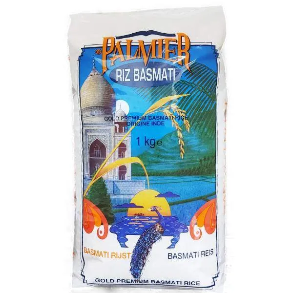 Riz Basmati PALMIER
