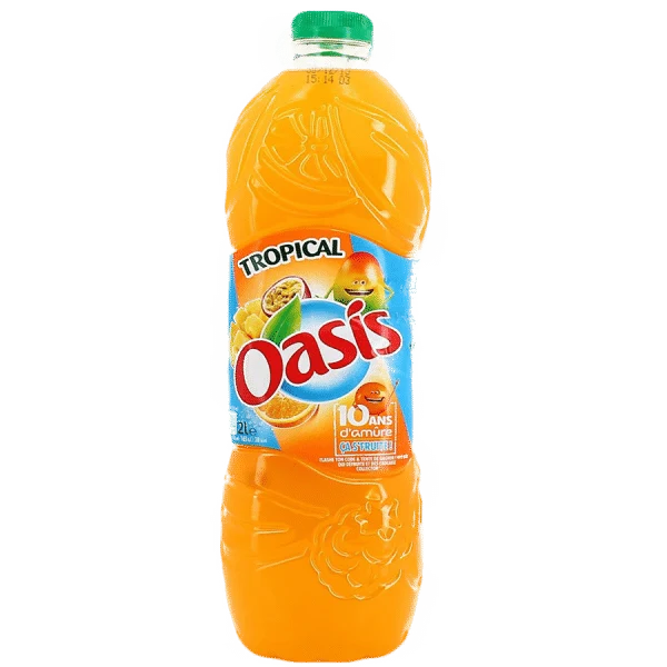 OASIS 2L