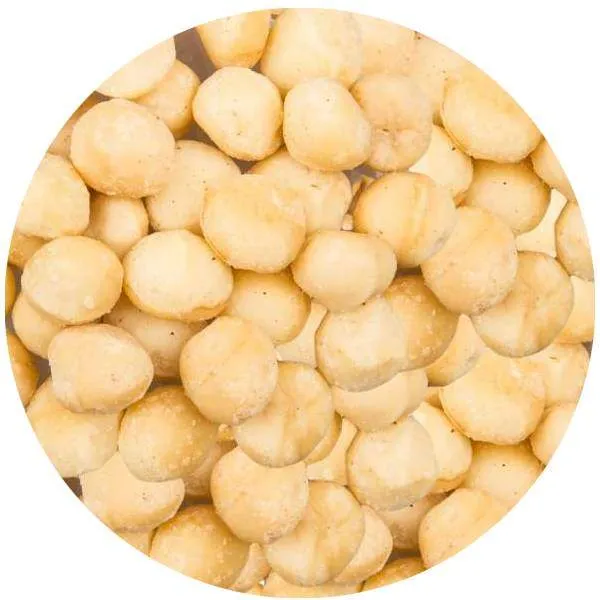 Noix de macadamia crues 250gr