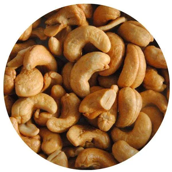 Noix de cajou sans sel 500gr
