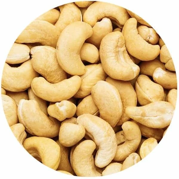 Noix de cajou crues 250gr