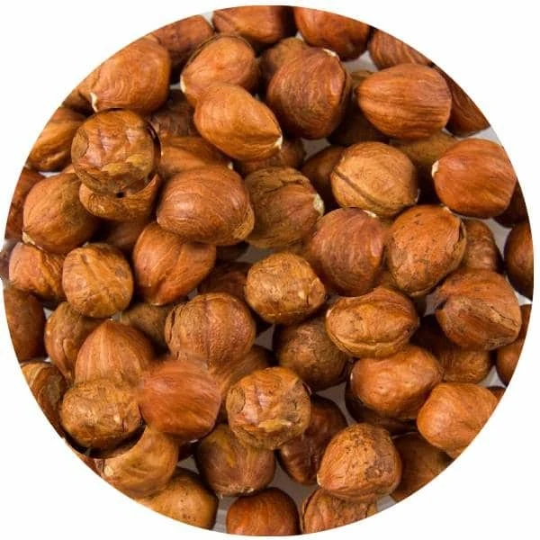 Noisettes crues décortiquées 250gr
