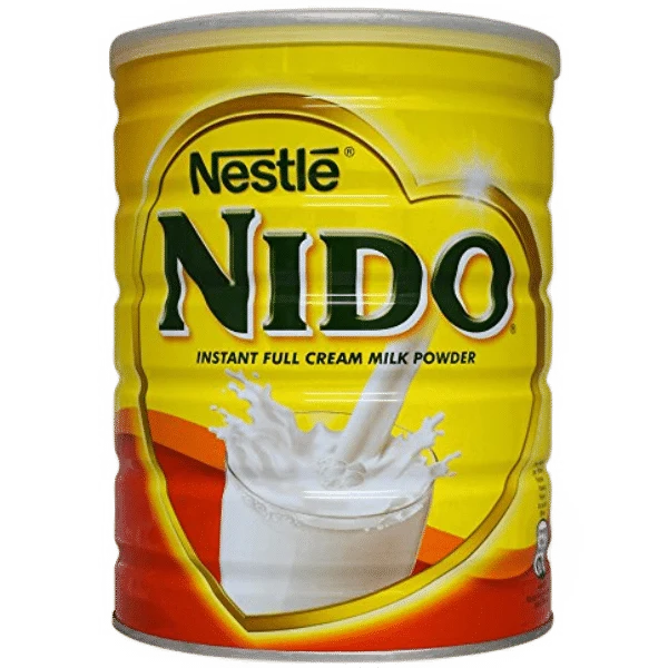 NIDO poudre de lait entier | Nestlé