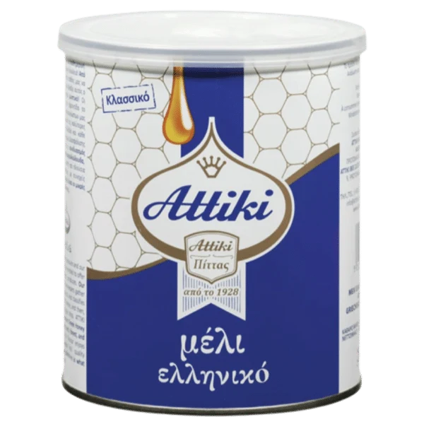 Miel de Crète ATTIKI 1kg