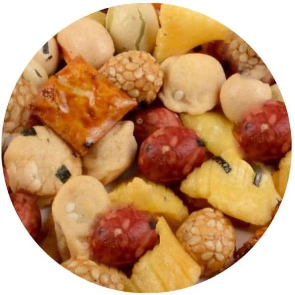 Mélange japonais 250gr