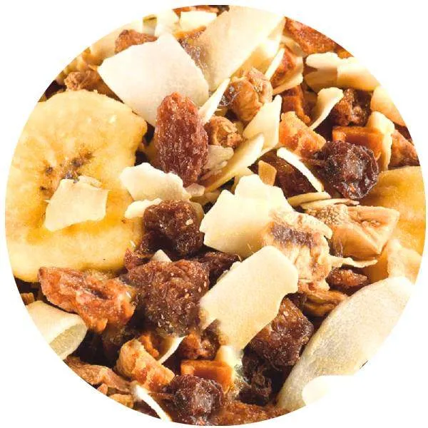 Mélange exotique 250gr