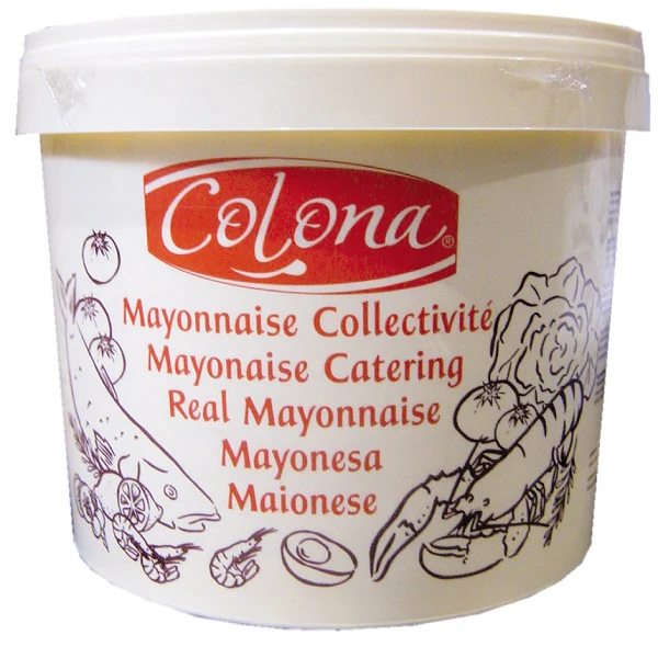Mayonnaise 5L COLONA
