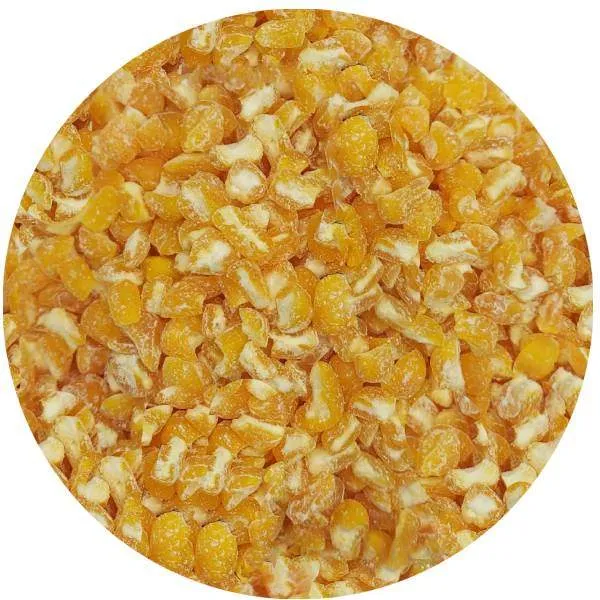 Maïs concassé 1kg HOMINY