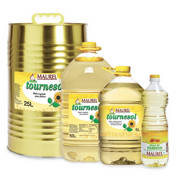 Huile de tournesol MAUREL