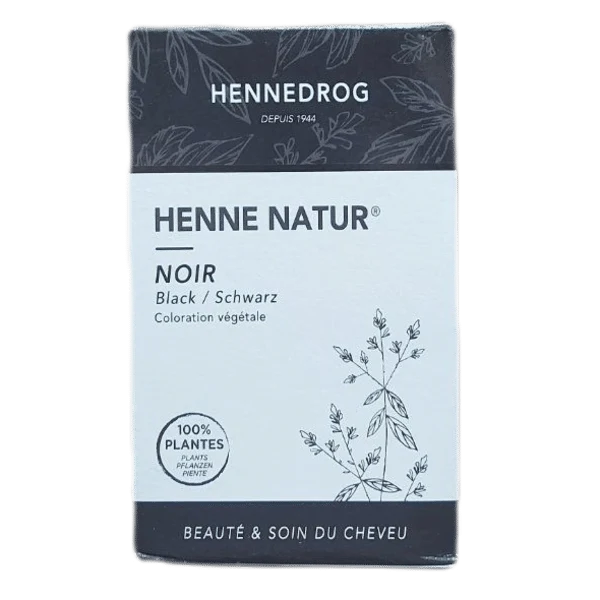 Henné noir