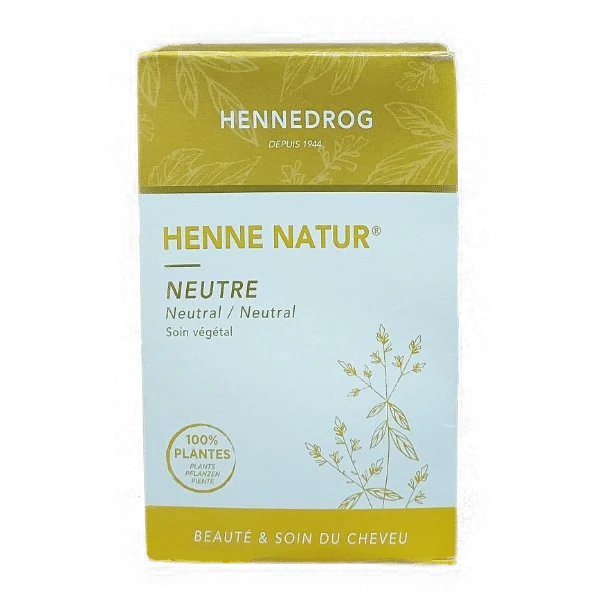 Henné neutre