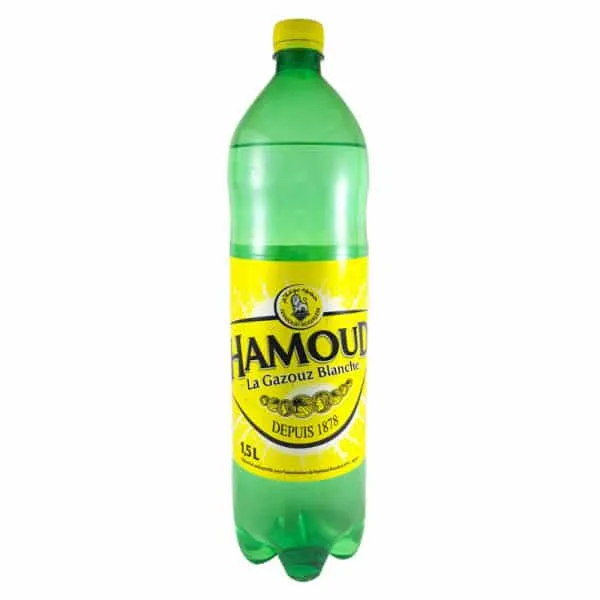 HAMOUD Limonade 1.5l
