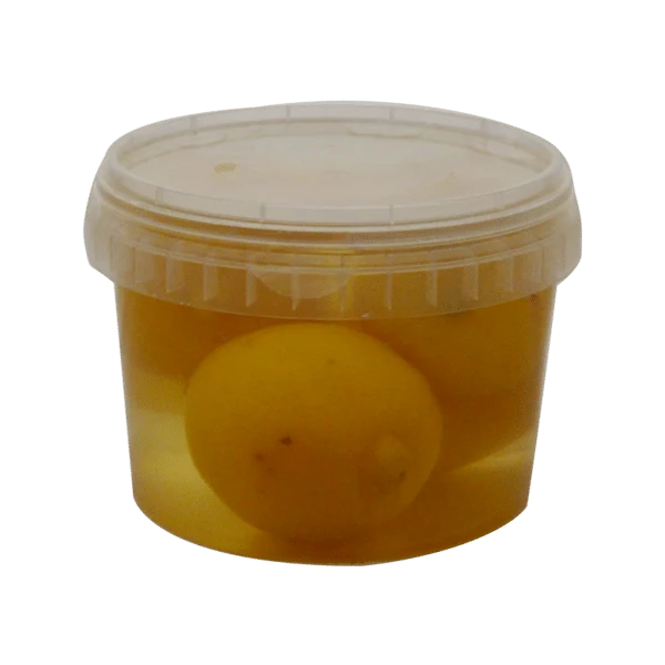 Citrons confits pot 600g